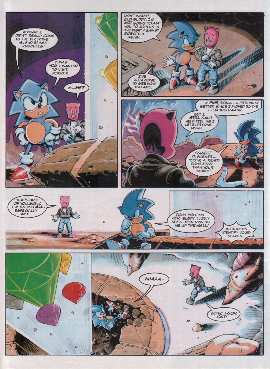 Sonic - The Comic Issue No. 080 Page 3